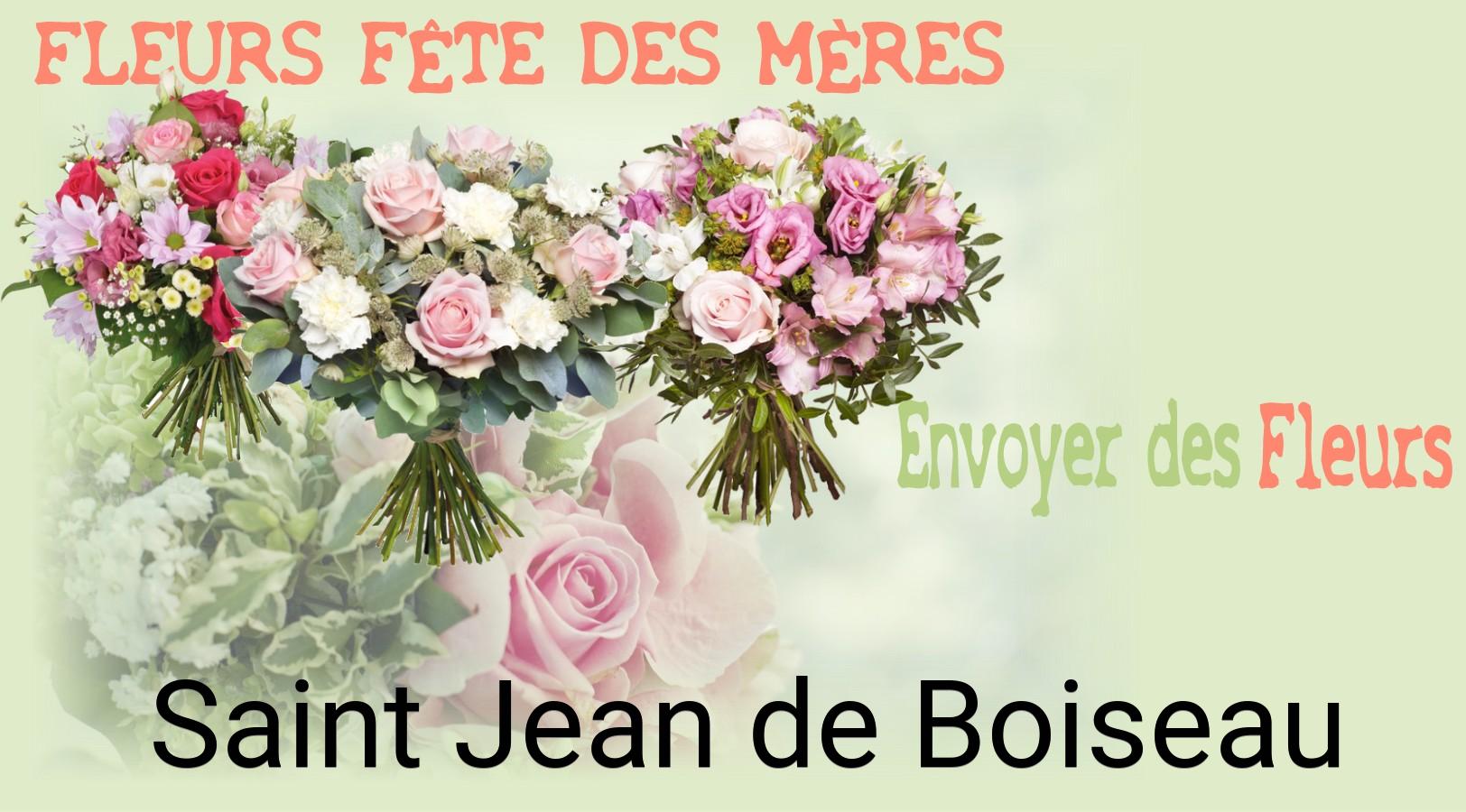 Bouquet de Fête des Mères livré à Saint-Jean-de-Boiseau